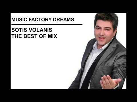 Sotis Volanis - The Best OF MIX