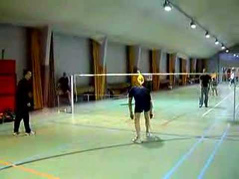 BC ALVERINGEM - Partner badminton 2