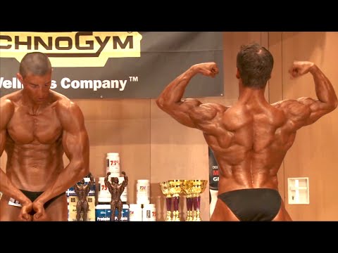 NABBA Austrian Open 2011 - Juniors