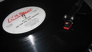 Jomanda- On Top (Of The Groove) (GARAGE HOUSE)