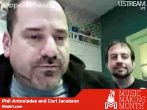 Music Making Month - Getting Your Music Out There