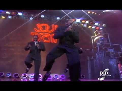 Babyface and After7 Heat Of The Moment Live