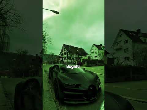Bugatti c’est pas français !!