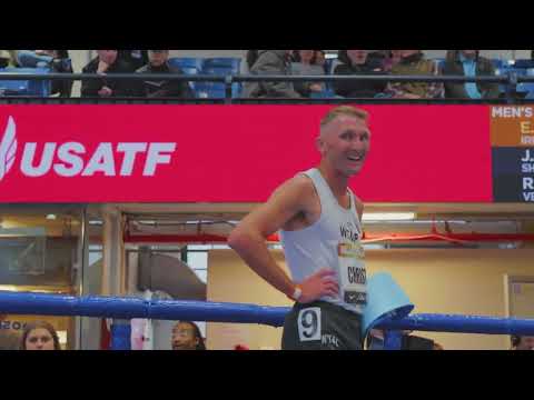 USATF Men's 1 Mile Race Walk Championship - 118th Millrose Games 2026