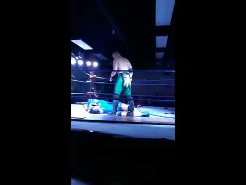 Nolan Edwards vs Mr One Night Only