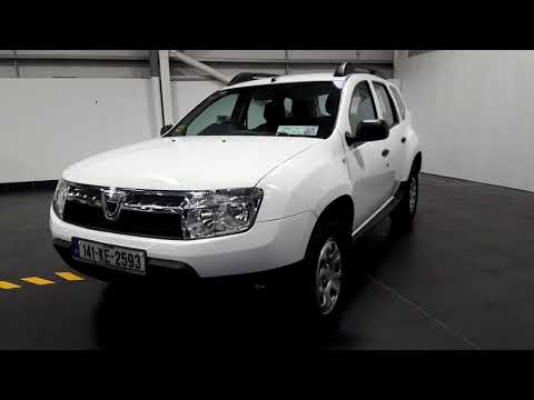 141KE2593 - 2014 Dacia Duster ALTERNATIVE 1.5 DCI 110