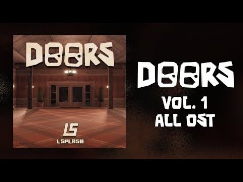 DOORS ORIGINAL SOUNDTRACK VOL. 1 - ALL OST