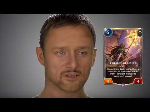 But 6 Champions is more than 2...  | Legends of Runeterra