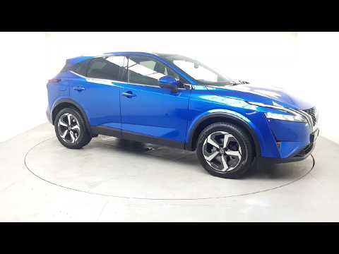 Nissan Qashqai 1.3 PET MILD HYBRID SV PREMIUM - Image 2