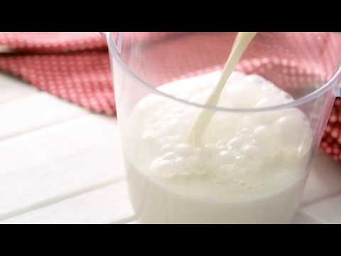 自分でヘーゼルナッツミルクを作る:とても簡単です