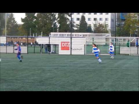 Buitenveldert JO13 2   Ouderkerk JO13 1