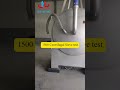 Huatao Extraction Sieve Centrifugal Sieve For Tapioca Cassava Starch Wheat Starch Corn Starch