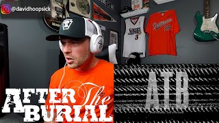 FIRST TIME Hearing AFTER THE BURIAL !!! - Lost In The Static (REACTION!!!)