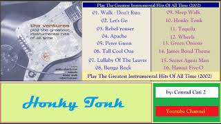 10. Honky Tonk * The Ventures