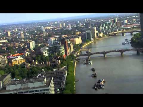 London Eye HD High Definition by Virdee