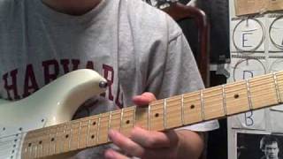 Don&#39;t Ask Me No Questions: Guitar Cover, Lynyrd Skynyrd, Full Song
