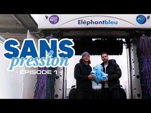 NO PRESSURE - EPISODE 1 with Diego Moreira 💦🎬