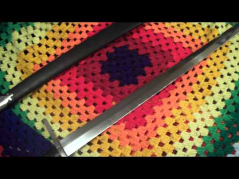 Cold Steel Hand and a Half Sword Review