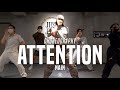 Nain Class Omah Lay Justin Bieber Attention   JustJerk Dance Academy