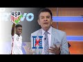 Salvador Nasralla y su mensaje sobre la decisión de Keyrol Figueroa de jugar para Estados Unidos