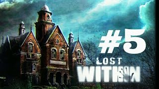 Прохождение Lost Within #5 (Смерть хирурга)