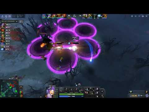 EG.Abed - Void Spirit - Player Perspective