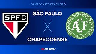 São Paulo 2 x 0 Chapecoense - 12/03/2026 - Brasileirão