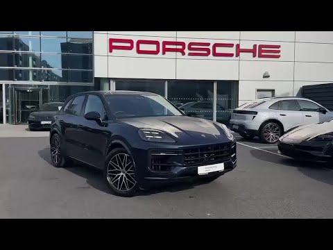 Porsche Cayenne E-Hybrid Black Edition - Image 2