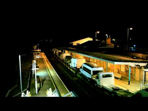 MVI_3740 66135 6X52 1733 Portbury AT Warrington Leominster Thursday 8 November 2012.MOV