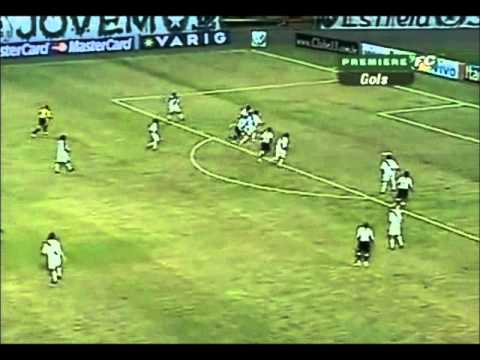 Botafogo FR 4x1 Ponte Preta - Série A 2006