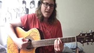 Old Book - Real Friends Cover