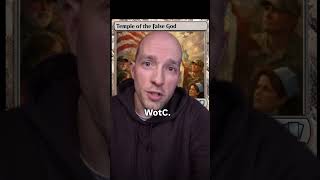 You think so? #mtg
