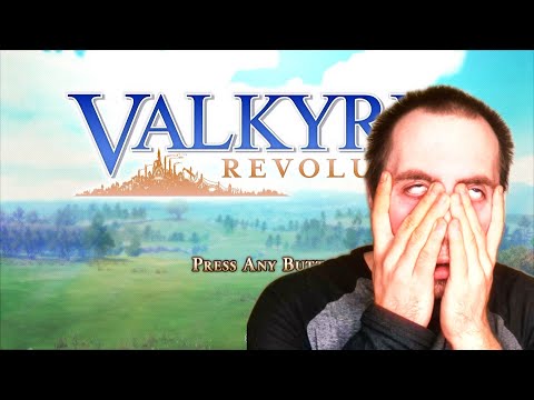 Valkyria Revolution Is Rough