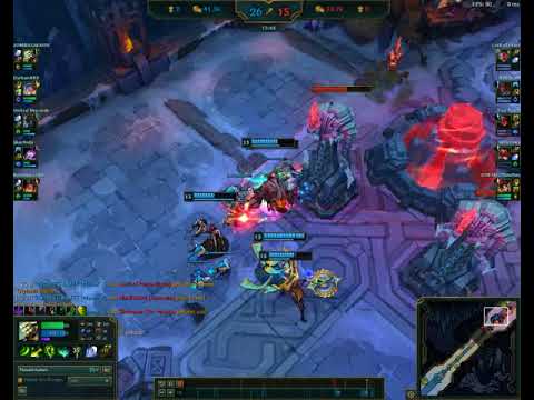 Double Penta with Yii in one Minute?! Aram Madness for real....