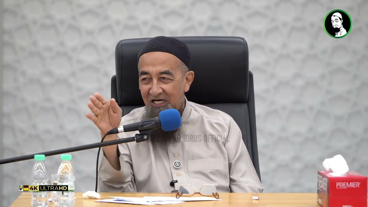 Siapa Pasangan Suami Isteri Di Syurga Nanti? - Ustaz Azhar Idrus