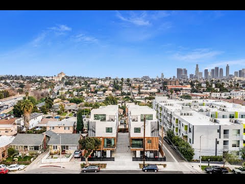 3223 W. Robinson Street | Silver Lake, CA - The Agency