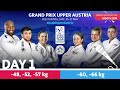 Live Now Upper Austria 2023 Day 1 Watch More On Judotv Com