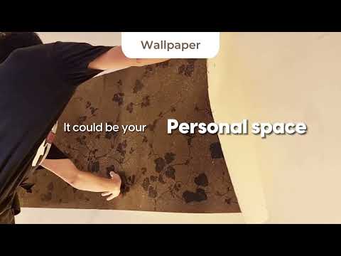 Selffix Video 7 | Fancy & Modern Wallpaper