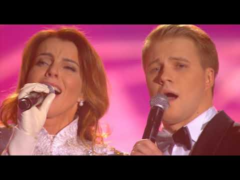 Inga Valinskienė ir Paulius Bagdanavičius - "Svajone, lik sveika"