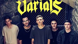 Varials- Anything to Numb Lyrics