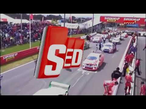 US Version - 2011 Bathurst 1000 Darrell Waltrip in a Flying Lap.