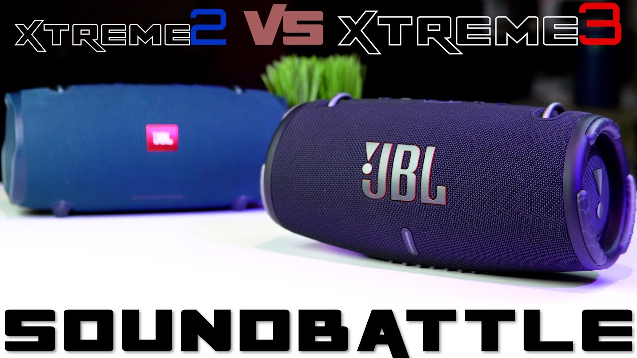 Watch video 🤔JBL XTREME 3 VS XTREME 2 Review & Sound Battle | The Xtreme 4 With A Bluetooth Shoulder Strap! Now 🤔JBL XTREME 3 VS XTREME 2 Review & Sound Battle | The Xtreme 4 With A Bluetooth Shoulder Strap!