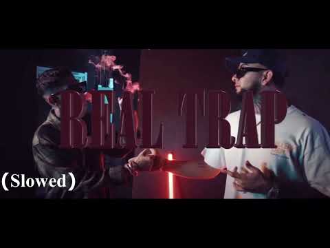 MIDNVGHT X CONEP - REAL TRAP (Slowed)