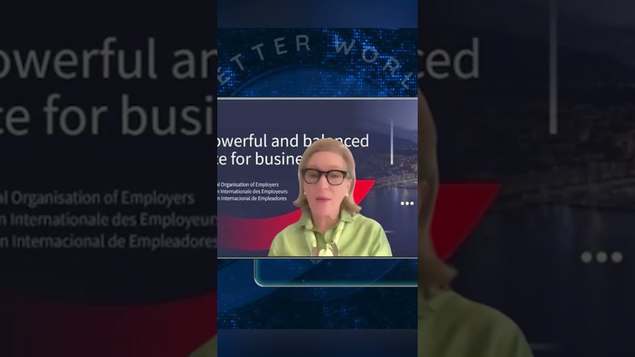 AI and the Future of Decent Work (with Ambassador Shea Gopaul)