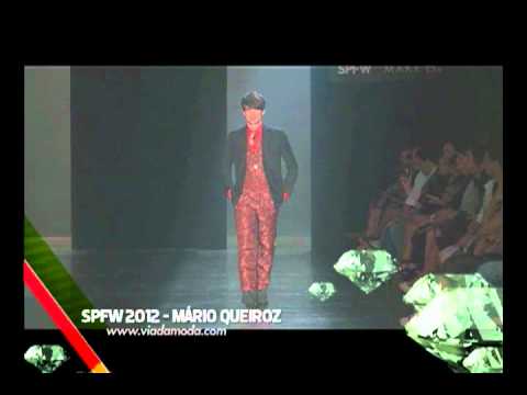 Desfile Mário Queiroz 02 05 2012