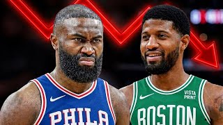 A Burrice Gigantesca Que Pode QUEBRAR O Boston Celtics
