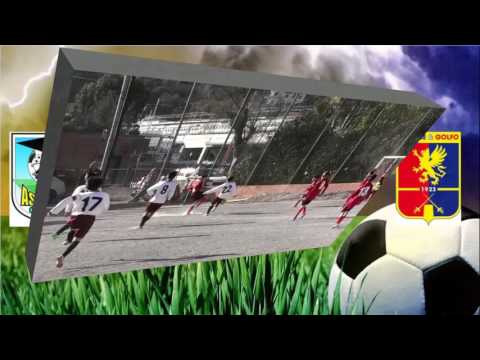 ESORDIENTI A9 MISTI 3° Giornata Oneglia - Dianese & Golfo 2 Tempo