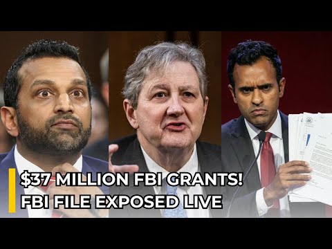 Vivek Ramaswamy Destroyed Senator in 83 Seconds | FBI Leak Exposed