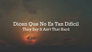 Luke Combs - Must&#39;ve Never Met You Sub Español - Inglés