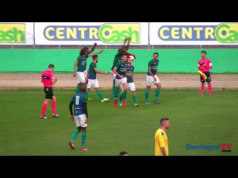 Nuorese - Muravera 2-1 (11/11/2018) Gol